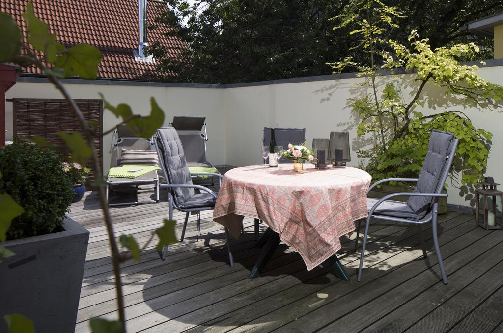 Altstadtflair Apartment Husum  Exterior foto